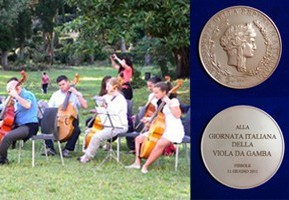 Fiesole: Giornata della viola da gamba